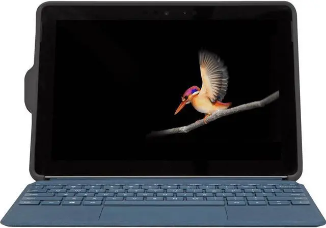 Alt view image 14 of 20 - Targus Protect Case for Microsoft Surface Go (Black) - THZ779GL