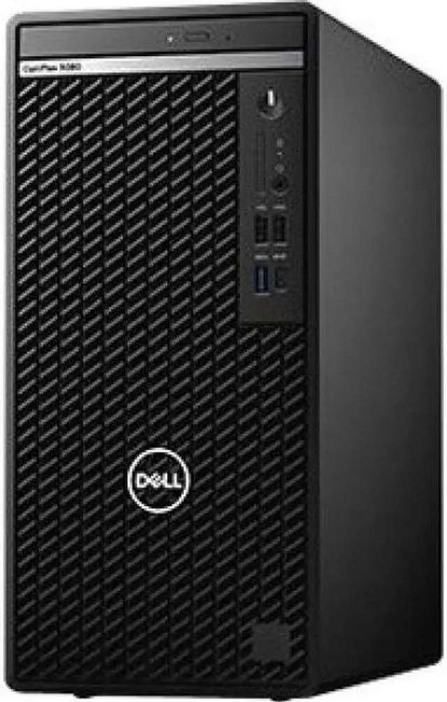Dell OptiPlex 5080 Desktop Computer i5-10500 8GB 1TB HDD