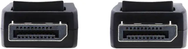 Alt view image 6 of 8 - DISPLAYPORT KVM CABLE KIT 4K 10FT