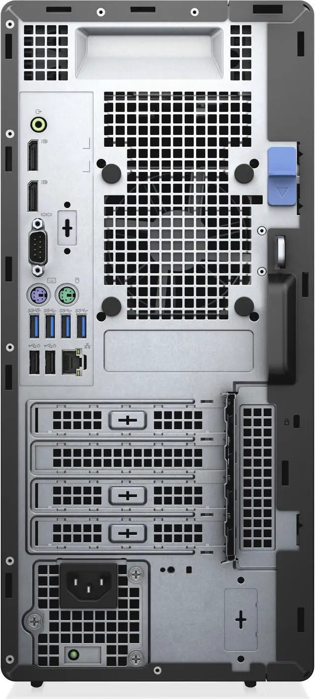 Alt view image 4 of 8 - OPTIPLEX 7080 MT I7 1010700