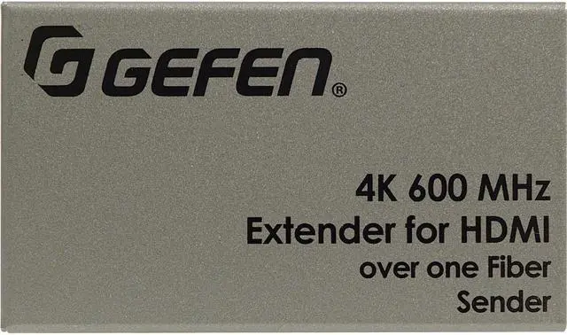 Alt view image 3 of 19 - 4K Ultra HD 600 MHz Extender