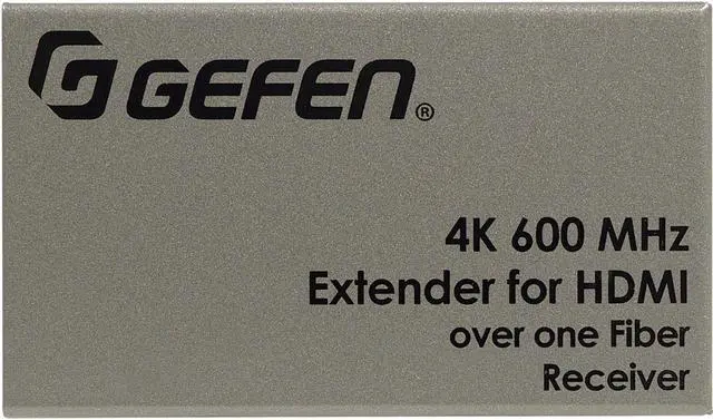 Alt view image 4 of 19 - 4K Ultra HD 600 MHz Extender