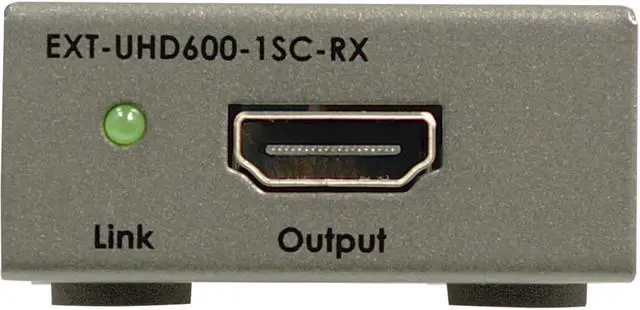Alt view image 6 of 19 - 4K Ultra HD 600 MHz Extender