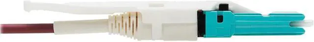 Alt view image 3 of 7 - Tripp Lite N822L-03M-MG Fiber Optic Duplex Patch Network Cable N822L03MMG