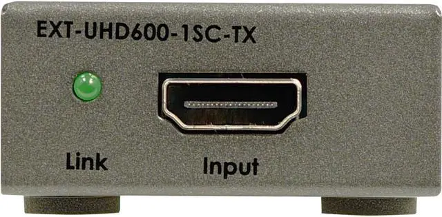 Alt view image 5 of 19 - 4K Ultra HD 600 MHz Extender