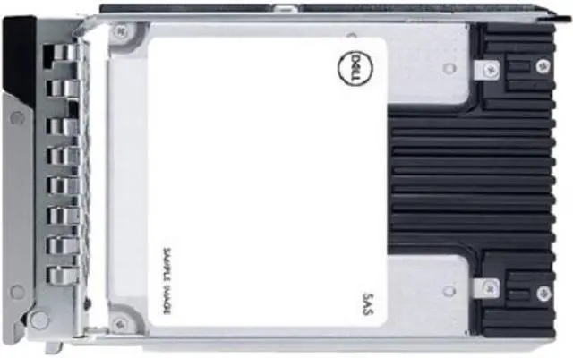 Main image of Dell 64G77 PM5-R 3.84 TB Solid State Drive - 2.5" Internal - SAS (12Gb/s SAS) - Read Intensive