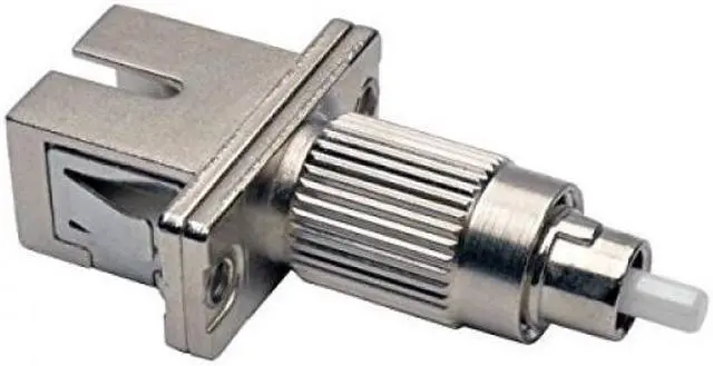 Alt view image 6 of 10 - Tripp Lite T020-001-SC62 FC to SC 62.5/125 Adapter for Multi-Function Optical Fiber Cable Tester (M/F)