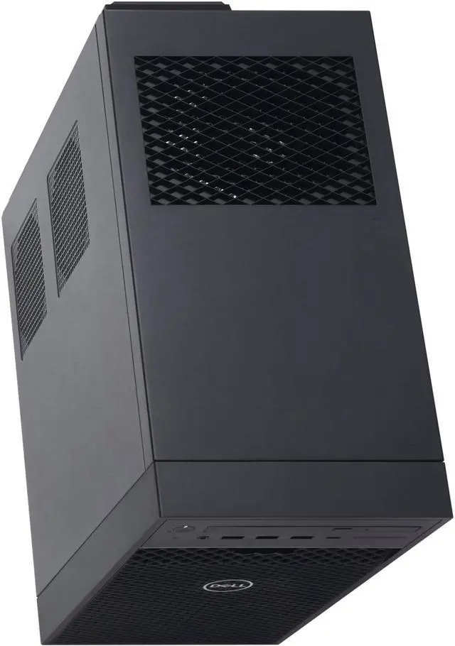 Alt view image 7 of 10 - Dell Precision 3640 Tower Workstation Computer i7-10700 32GB 512GB SSD W10P