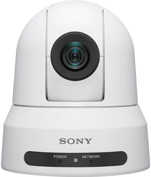 Alt view image 2 of 5 - Sony SRG-X400 8.5 Megapixel Network Camera - H.264, H.265 - 3840 x 2160 - 20x Optical - Exmor R CMOS - HDMI - Ceiling Mount