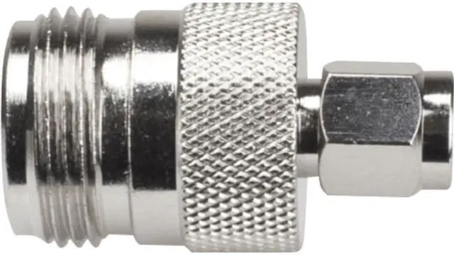 Alt view image 8 of 11 - Wilson N-Female to SMA-Male Connector - 971156