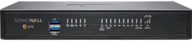 Alt view image 3 of 10 - SonicWall TZ670 Firewall (Gen 7) w/ Total Secure (1-Year Advanced Protection Security Suite) | 02-SSC-5675