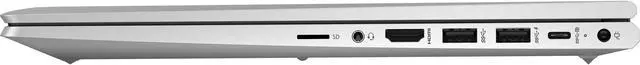 Alt view image 3 of 15 - HP ProBook 450 G8 15.6" Notebook - Intel Core i5 (11th Gen) i5-1135G7 Quad-core (4 Core) - 8 GB RAM - 256 GB SSD - English Keyboard