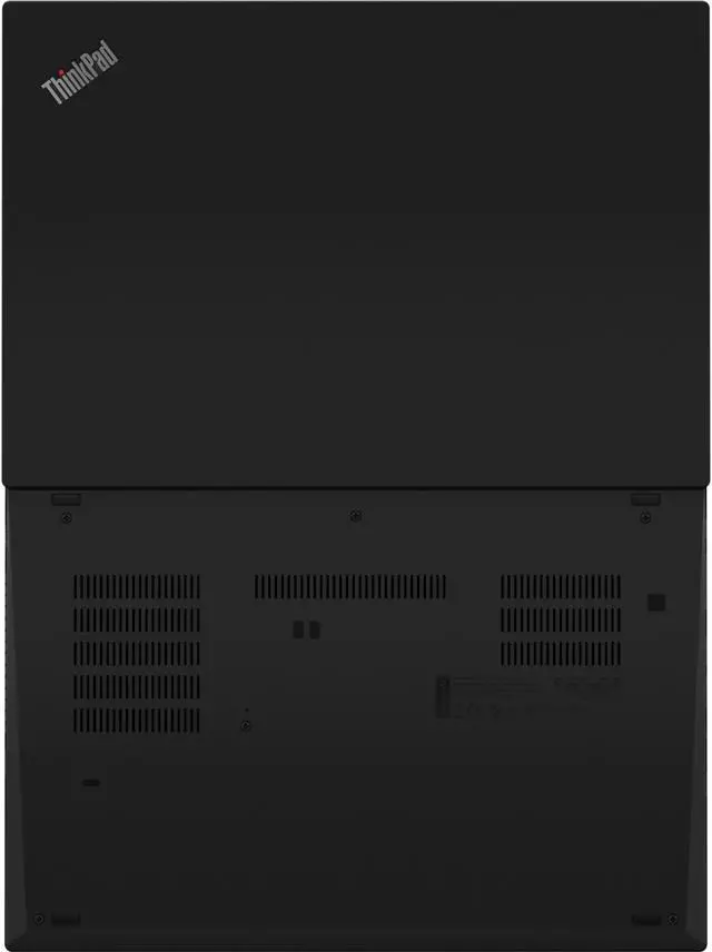 Alt view image 7 of 8 - Lenovo ThinkPad T14 Gen 1 20S0003PUS 14" Notebook - Full HD - 1920 x 1080 - Intel Core i5 (10th Gen) i5-10210U Quad-core (4 Core) 1.60 GHz - 16 GB RAM - 512 GB SSD - Black 20S0003PUS