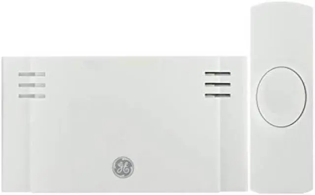 Alt view image 5 of 5 - GE 19247 2-Melody Door Chime