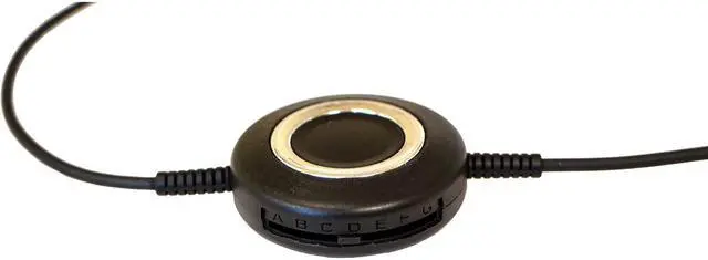 Alt view image 13 of 20 - Spracht ZUMRJ9B Headset