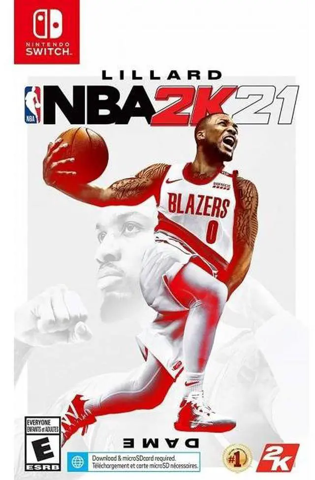 Alt view image 4 of 4 - NBA 2K21 Standard Edition NSW
