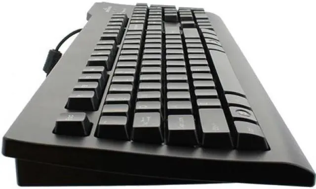 Alt view image 3 of 6 - SEAL SHIELD SSKSV208BEFL (AZERTY ISO BELGIAN FLEMISH) - MEDICAL GRADE KEYBOARD, WATERPROOF/DISHWASHER SAF