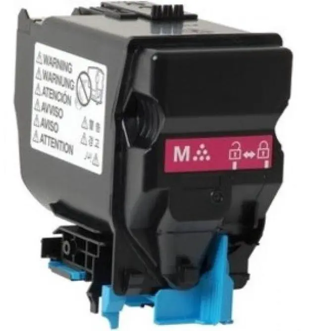 Alt view image 4 of 7 - KONICA MINOLTA OEM Toner Cartridge, MAGENTA, yield 10,000 A5X0330