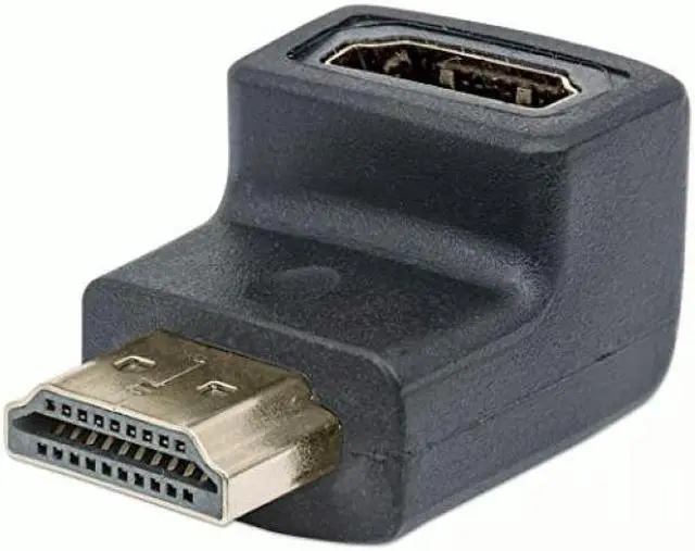 Alt view image 6 of 7 - MANHATTAN 353519 1.6" HDMI Adapter