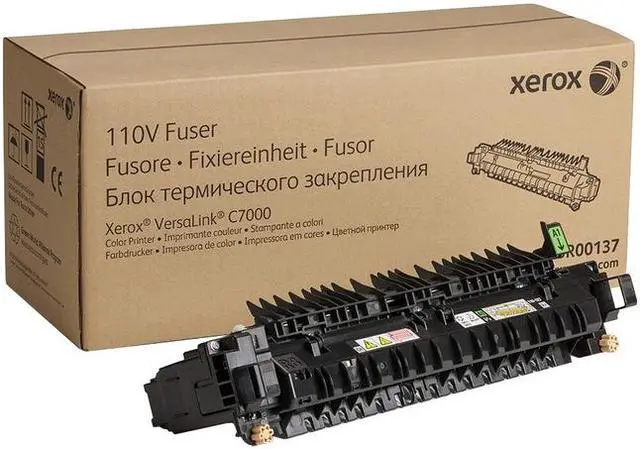 Alt view image 4 of 6 - XEROX 115R00137 XEROX GENUINE FUSER
