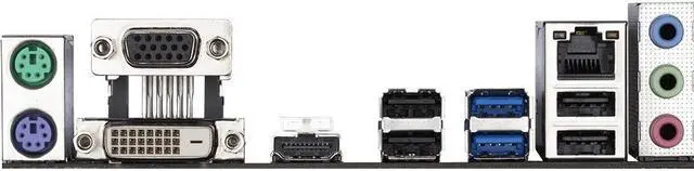 Alt view image 5 of 14 - GIGABYTE H410M S2H LGA 1200 Intel H410 Micro-ATX Motherboard with M.2, SATA 6Gb/s, USB 3.2 Gen 1