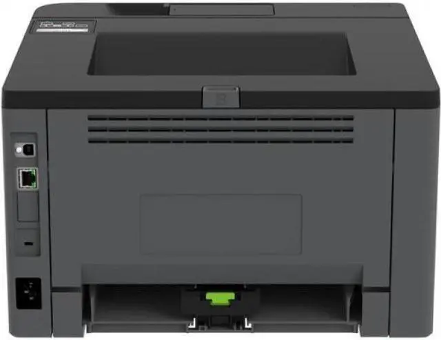 Alt view image 3 of 7 - Lexmark MS431dn Desktop Laser Printer Monochrome TAA Compliant 29ST001