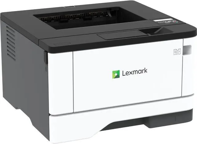 Alt view image 5 of 7 - Lexmark MS431dn Desktop Laser Printer Monochrome TAA Compliant 29ST001