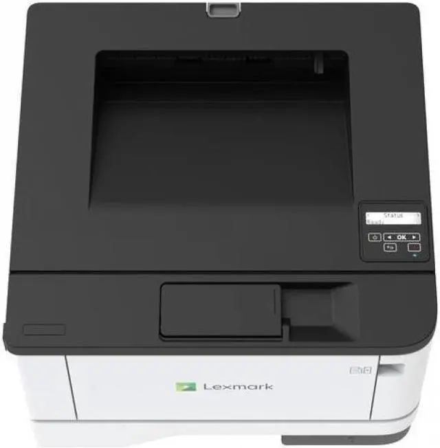 Alt view image 4 of 7 - Lexmark MS431dn Desktop Laser Printer Monochrome TAA Compliant 29ST001