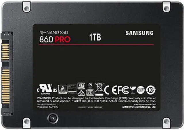 Alt view image 17 of 20 - SAMSUNG 860 EVO Series 2.5" 250GB SATA III 3D NAND Internal Solid State Drive (SSD) MZ-76E250E
