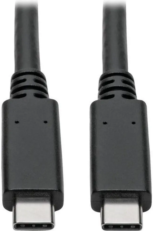 Alt view image 6 of 9 - Tripp Lite U420-C03-G2-5A USB Data Transfer Cable