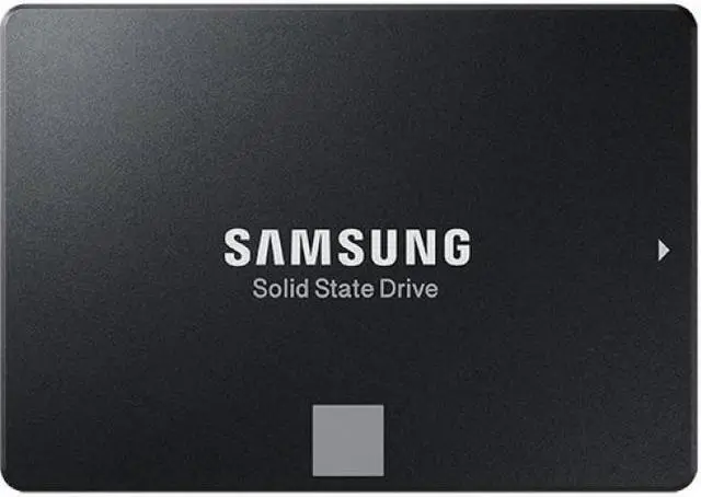 Alt view image 13 of 20 - SAMSUNG 860 EVO Series 2.5" 250GB SATA III 3D NAND Internal Solid State Drive (SSD) MZ-76E250E
