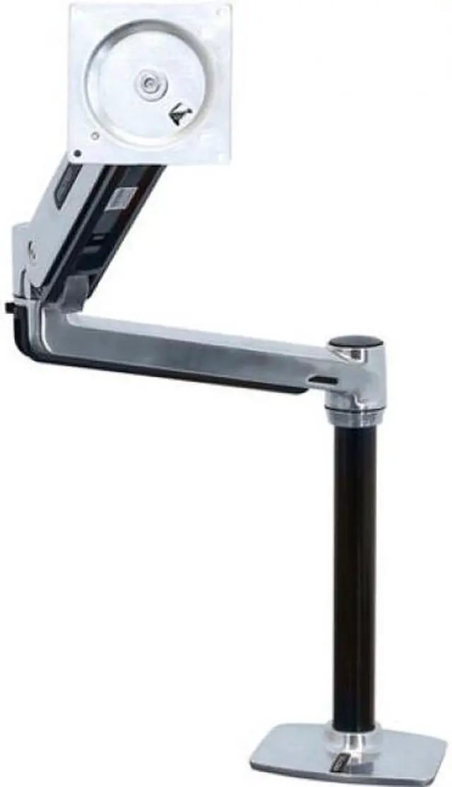 Alt view image 8 of 17 - ERGOTRON 45-384-026 LX HD Sit-Stand Desk Mount LCD Arm