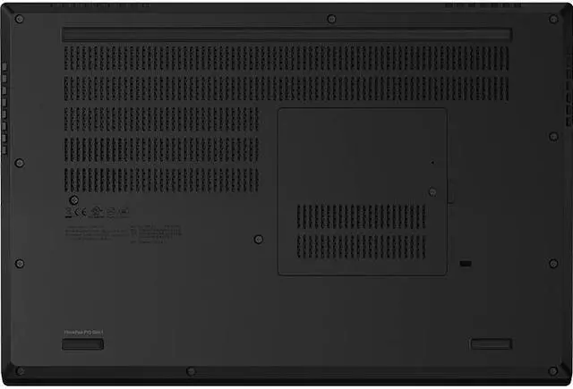 Alt view image 6 of 9 - Lenovo 20UR003WUS ThinkPad T15g Gen 1 20UR003WUS 15.6" Notebook - Full HD - 1920 x 1080 - Intel Core i7 10th Gen i7-10850H Hexa-core (6 Core) 2.70 GHz - 16 GB Total RAM - 512 GB SSD - Glossy Black