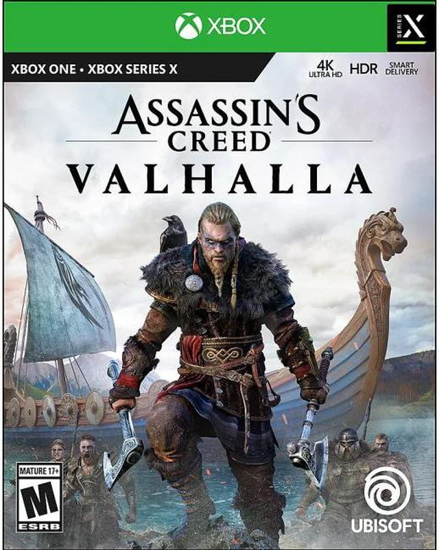 Alt view image 3 of 7 - Assassin's Creed Valhl SE XB1