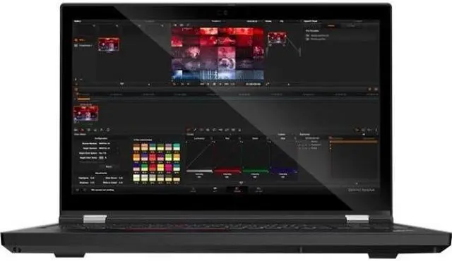 Alt view image 8 of 9 - Lenovo 20UR003WUS ThinkPad T15g Gen 1 20UR003WUS 15.6" Notebook - Full HD - 1920 x 1080 - Intel Core i7 10th Gen i7-10850H Hexa-core (6 Core) 2.70 GHz - 16 GB Total RAM - 512 GB SSD - Glossy Black
