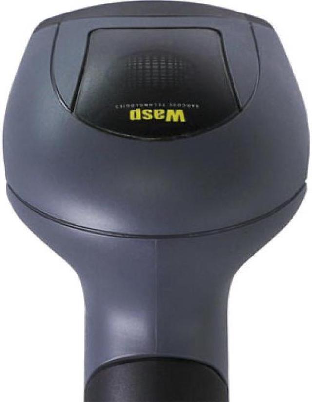 Alt view image 2 of 7 - Wasp Barcode - 633809002885 - Wasp WWS650 Wireless 2D Barcode Scanner - Wireless Connectivity - 1D, 2D - Imager -