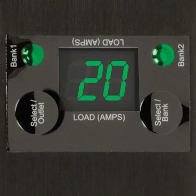 Alt view image 4 of 9 - Tripp Lite 24-Outlets Pdu