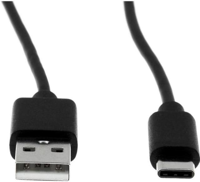 Alt view image 3 of 13 - Rocstor Y10C144-B1 Premium USB Data Transfer Cable