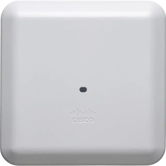 Alt view image 6 of 11 - Cisco Aironet 3802I IEEE 802.11ac 5.20 Gbit/s Wireless Access Point - 2.40 GHz, 5 GHz - MIMO - 2 x