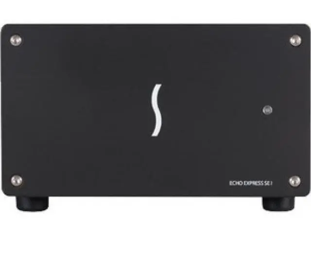 Alt view image 6 of 20 - Sonnet Echo Express SE1 Thunderbolt 3 Expansion Chassis