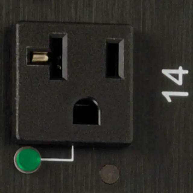 Alt view image 3 of 9 - Tripp Lite 24-Outlets Pdu