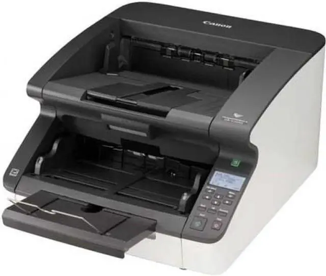 Alt view image 7 of 10 - Canon imageFORMULA DR-G2090 Sheetfed Scanner - 600 dpi Optical