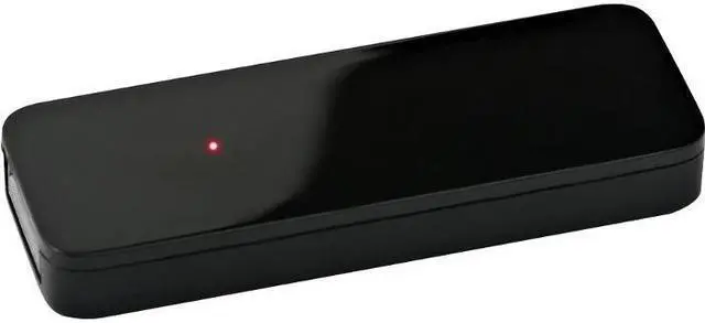 Alt view image 6 of 16 - V7 MEMORY VF22GAR-3N 2GB FLASH DRIVE USB 2.0 BLACK