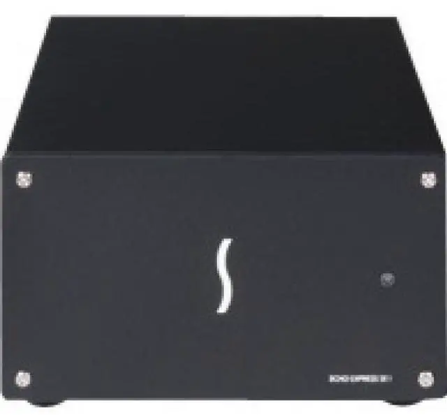 Alt view image 7 of 20 - Sonnet Echo Express SE1 Thunderbolt 3 Expansion Chassis