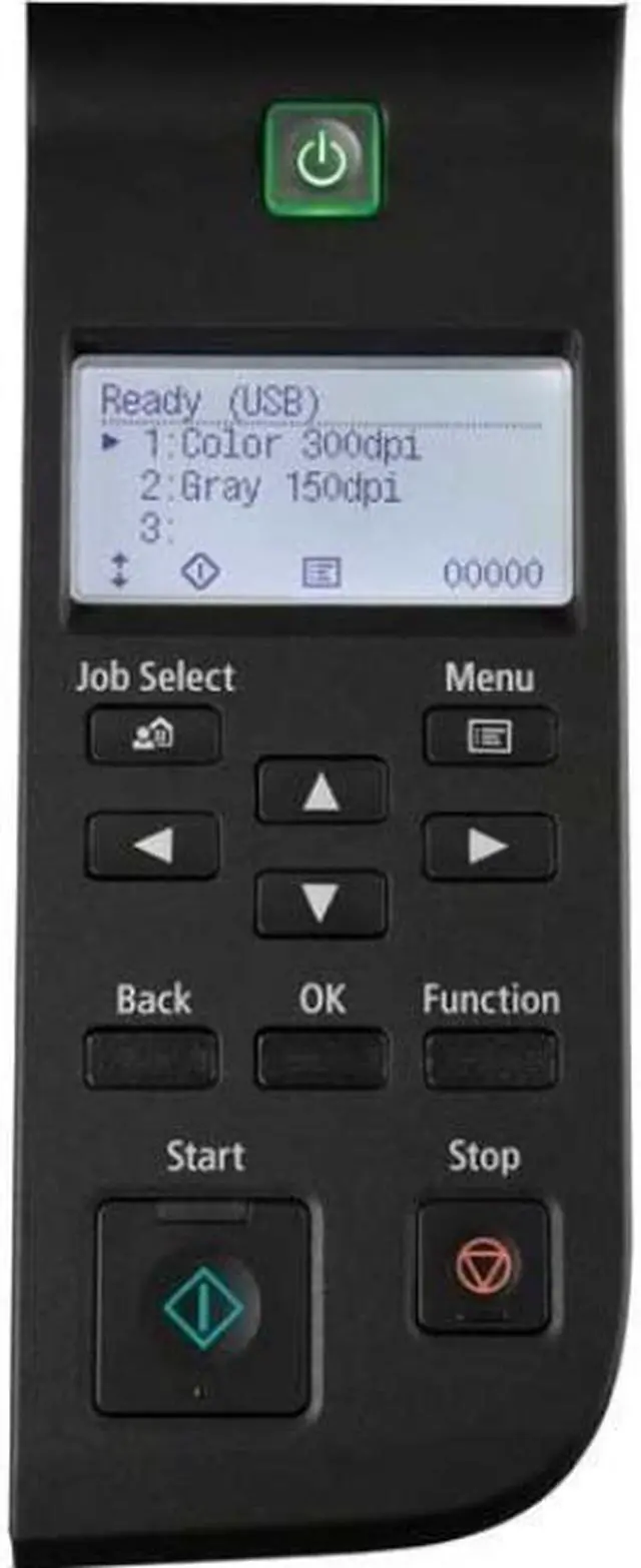 Alt view image 5 of 10 - Canon imageFORMULA DR-G2090 Sheetfed Scanner - 600 dpi Optical