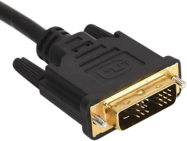 Alt view image 4 of 6 - 4Xem Hdmi To Dvi-D Cable 6Ft