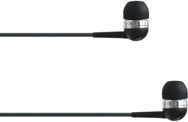 Alt view image 4 of 5 - 4Xem Ear Bud Headphone Black