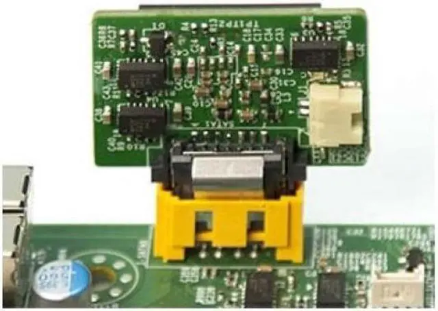 Alt view image 12 of 20 - Supermicro SuperDOM SSD-DM128-SMCMVN1 128GB SATA III Solid State Disk - Enterprise