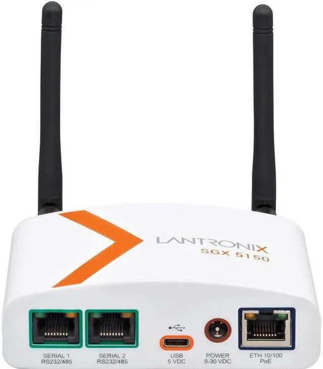 Alt view image 3 of 14 - SGX 5150 IOT DEVICE GATEWAY