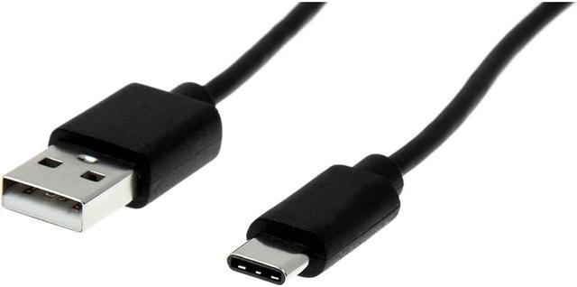Alt view image 9 of 13 - Rocstor Y10C144-B1 Premium USB Data Transfer Cable
